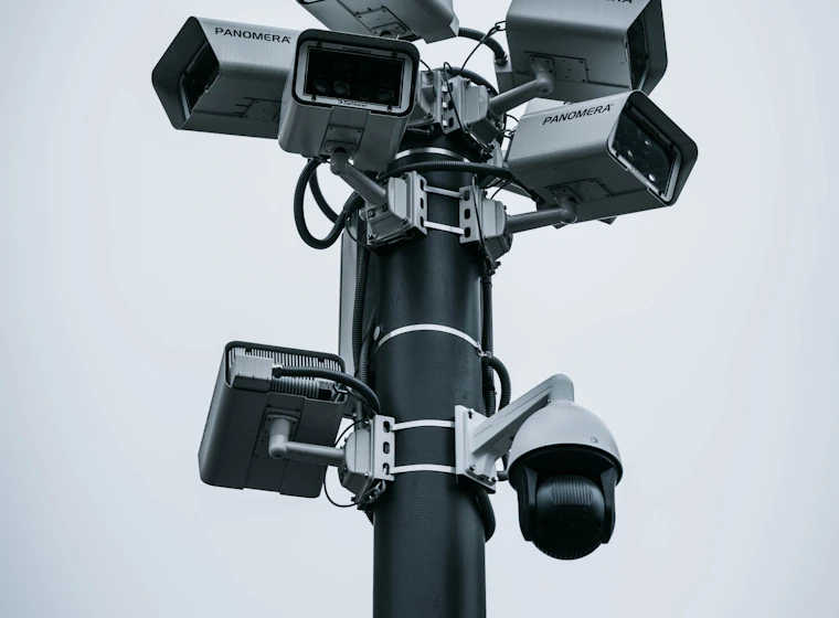 كاميرات مراقبة CCTV
