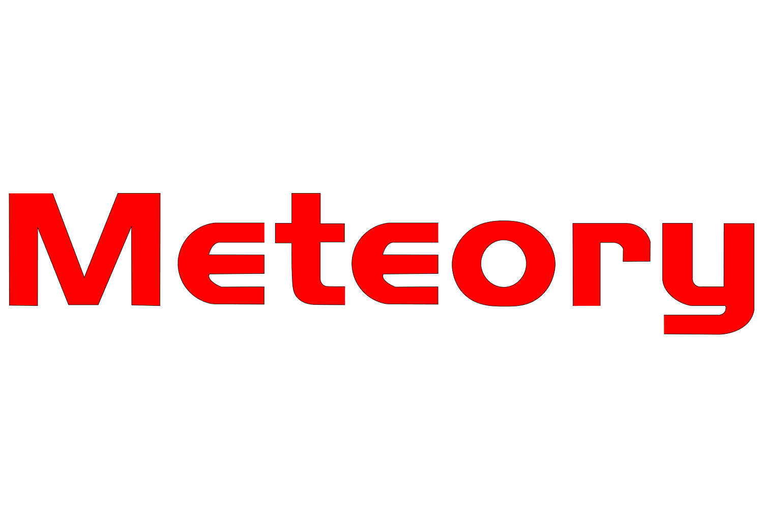 Meteory